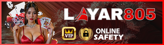 bandar layar805 online terverifikasi